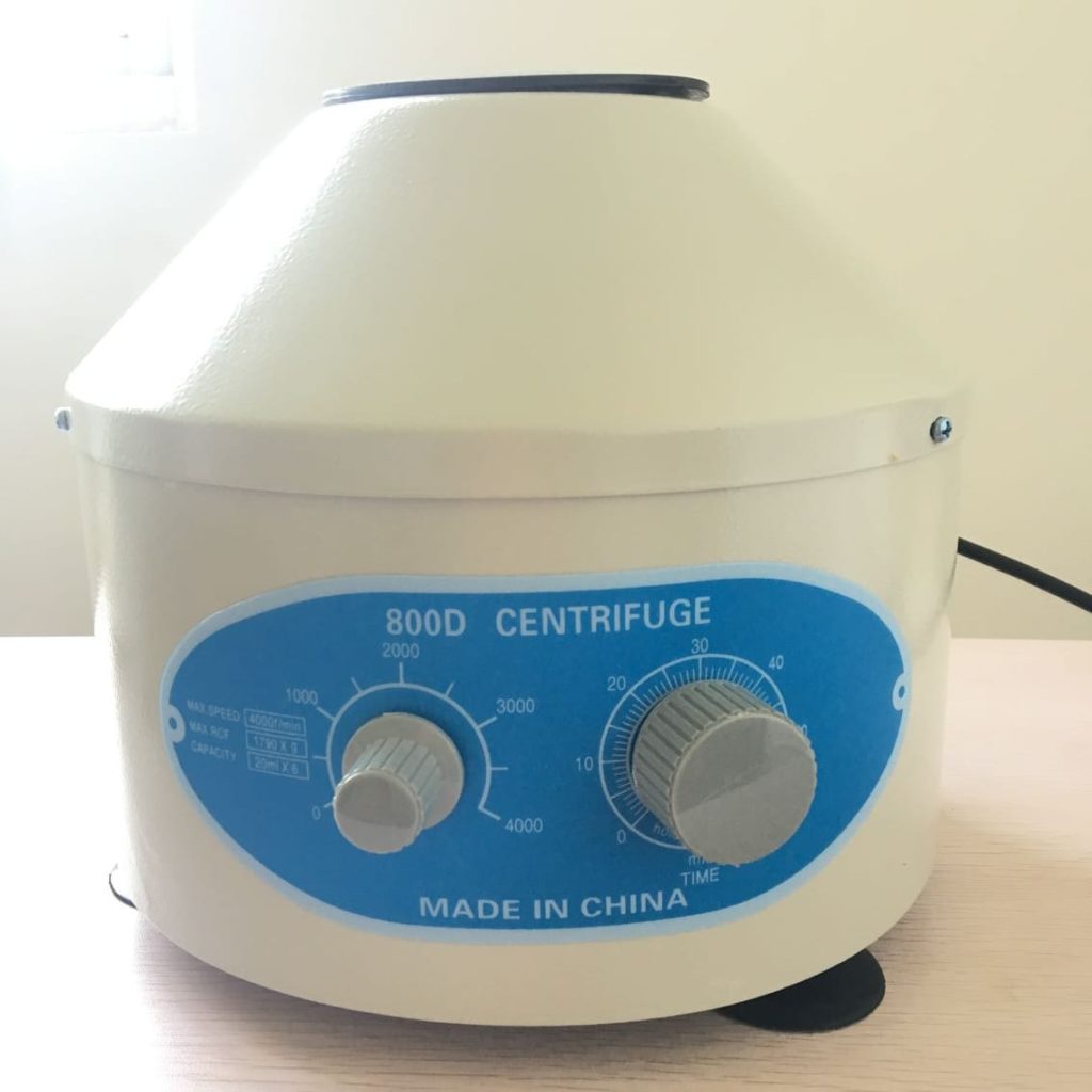 Centrifuge 800D